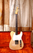 Fender Esquire 1963 Blond 4