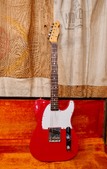 Fender Esquire 1966 Dakota Red