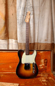 Fender Esquire Custom 1960 Sunburst