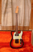 Fender Esquire Custom 1961 Sunburst
