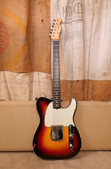 Fender Esquire Custom 1963 Sunburst 2