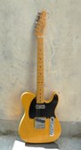 fender hot rod telecaster