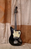 Fender Jaguar 1962 Black