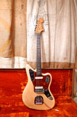Fender Jaguar 1962 Blond