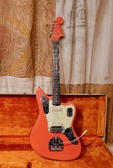 Fender Jaguar 1962 Fiesta Red 