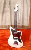Fender Jaguar 1962 Olympic White