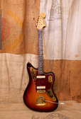 Fender Jaguar 1962 Sunburst Refin