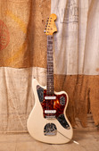 Fender Jaguar 1962 White Refin