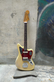 Fender Jaguar 1963 Blond