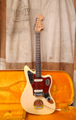 Fender Jaguar 1963 Blond 2