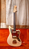 Fender Jaguar 1963 Blond 3