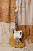 Fender Jaguar 1963 Gold 