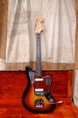 Fender Jaguar 1963 Sunburst 3