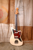 Fender Jaguar 1963 White