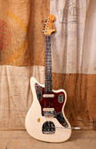 Fender Jaguar 1963 White Refin
