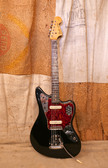 Fender Jaguar 1964 Black 2