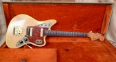 Fender Jaguar 1964 Blond