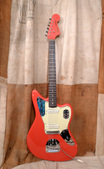 Fender Jaguar 1964 Fiesta Red