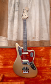 Fender Jaguar 1964 Shoreline Gold