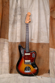 Fender Jaguar 1964 Sunburst