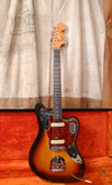Fender Jaguar 1964 Sunburst 3