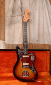 Fender Jaguar 1964 Sunburst 6