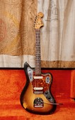 Fender Jaguar 1964 Sunburst 8