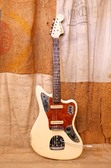 Fender Jaguar 1964 White 2