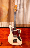 Fender Jaguar 1964 White 3