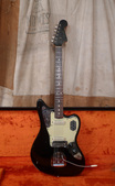 Fender Jaguar 1965 Black