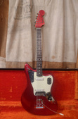 Fender Jaguar 1965 CAR 2