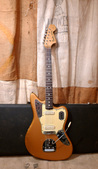 Fender Jaguar 1965 Gold