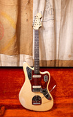 Fender Jaguar 1965 Olympic White