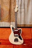 Fender Jaguar 1965 Olympic White 2