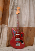 Fender Jaguar 1965 Purple