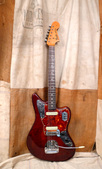 Fender Jaguar 1965 Refin Brown