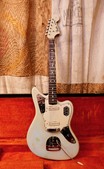 Fender Jaguar 1965 Sonic Blue 2