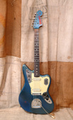 Fender Jaguar 1965 Sparkle Blue