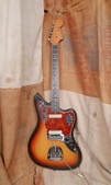Fender Jaguar 1965 Sunburst