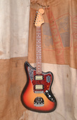 Fender Jaguar 1965 Sunburst 2