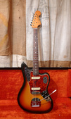 Fender Jaguar 1965 Sunburst 8