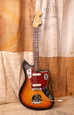 Fender Jaguar 1965 Sunburst 9