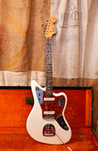 Fender Jaguar 1965 White Refin