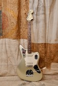 Fender Jaguar 1966 Inca Silver