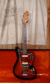 Fender Jaguar 1966 Sunburst
