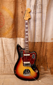 Fender Jaguar 1966 Sunburst 10