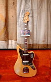Fender Jaguar 1966 White 3