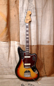 Fender Jaguar 1967 Sunburst
