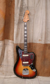 Fender Jaguar 1968 Sunburst