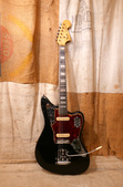 Fender Jaguar 1969 Black
